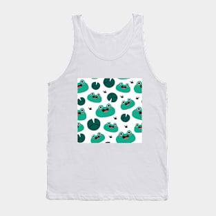 Froggy Tank Top